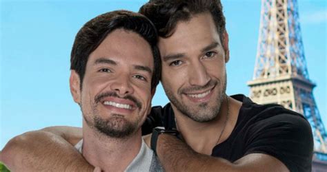 actores gay de televisa|Personajes LGBTQ+ en telenovelas que inspiraron con sus .